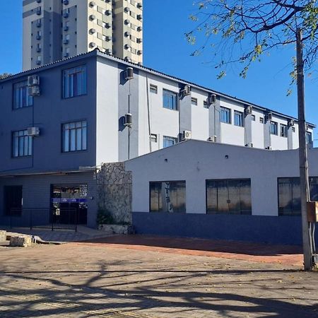 Hotel Blue Star II Фос ду Игуасу Екстериор снимка