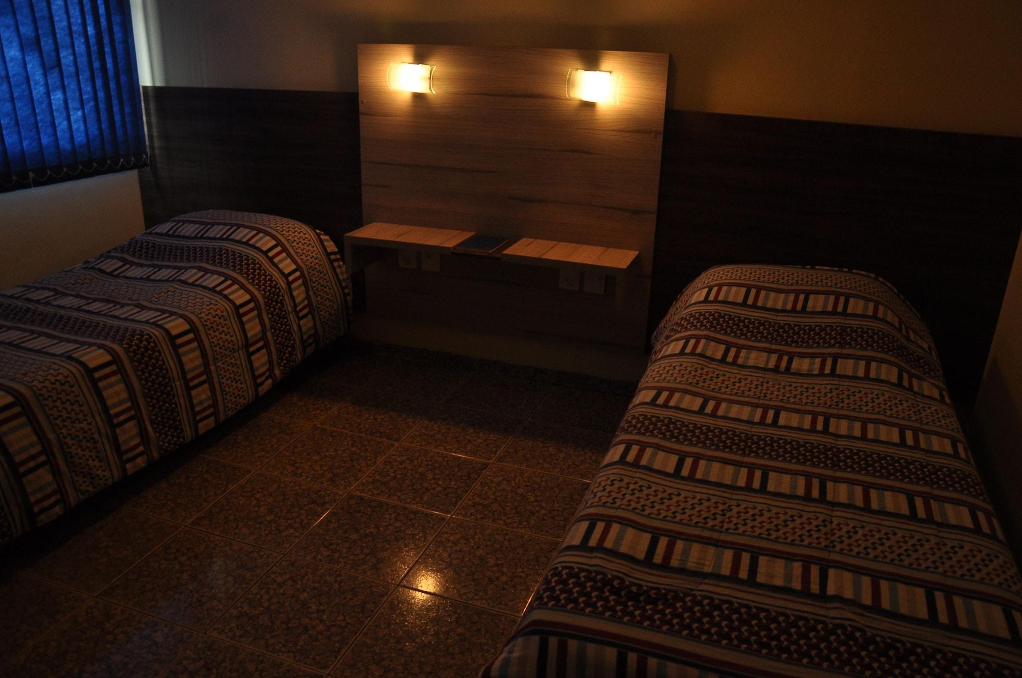 Hotel Blue Star II Фос ду Игуасу Екстериор снимка