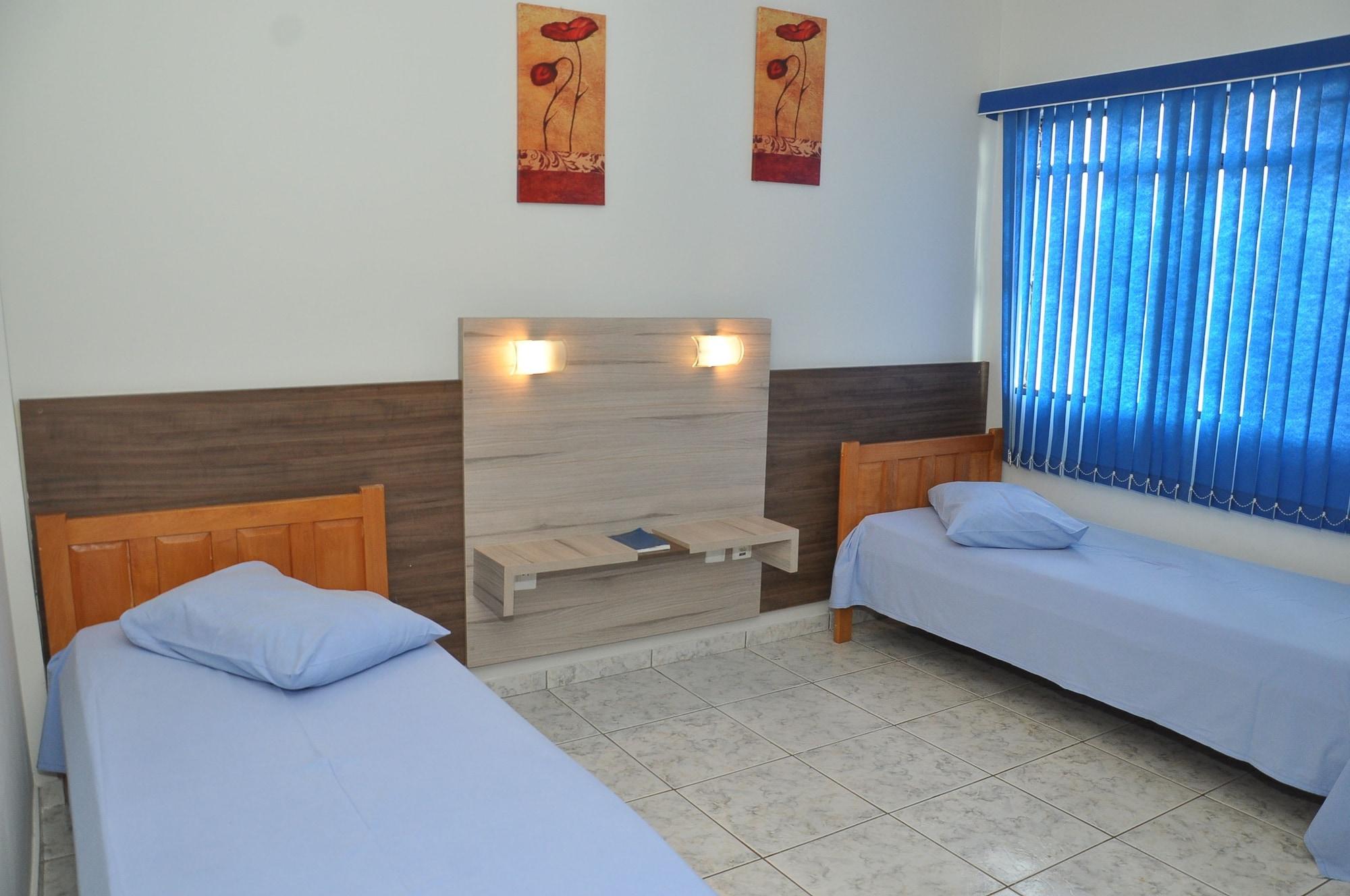 Hotel Blue Star II Фос ду Игуасу Екстериор снимка