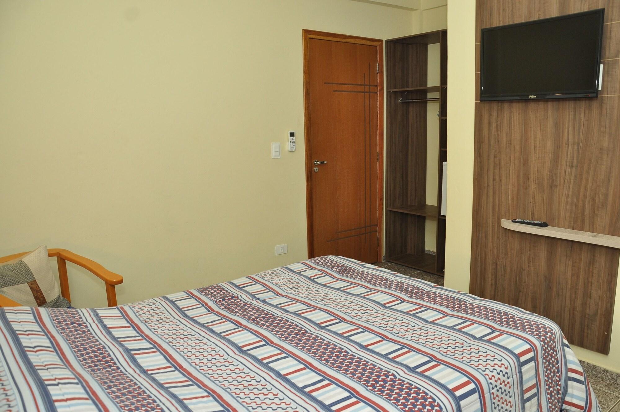 Hotel Blue Star II Фос ду Игуасу Екстериор снимка