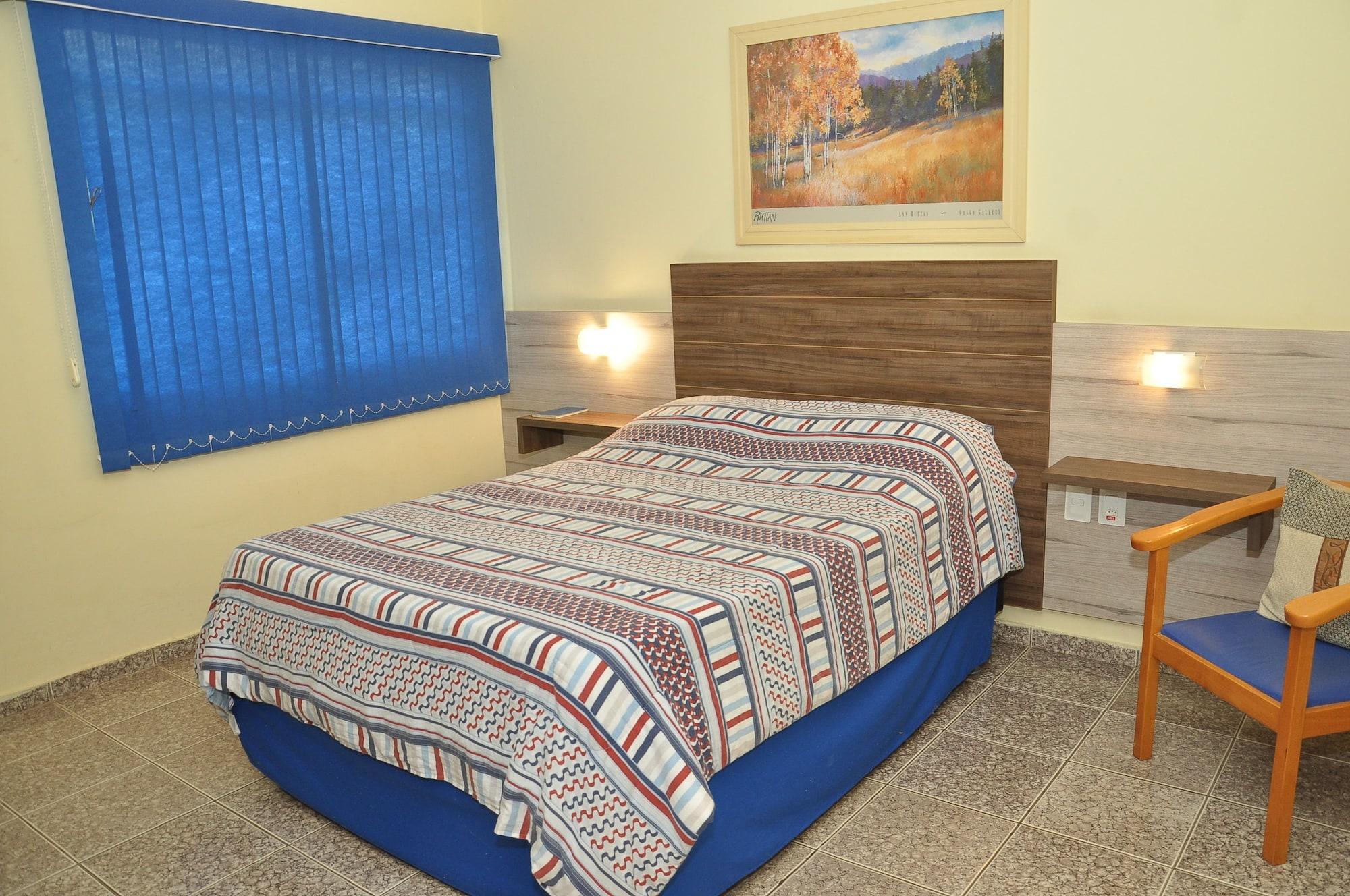 Hotel Blue Star II Фос ду Игуасу Екстериор снимка