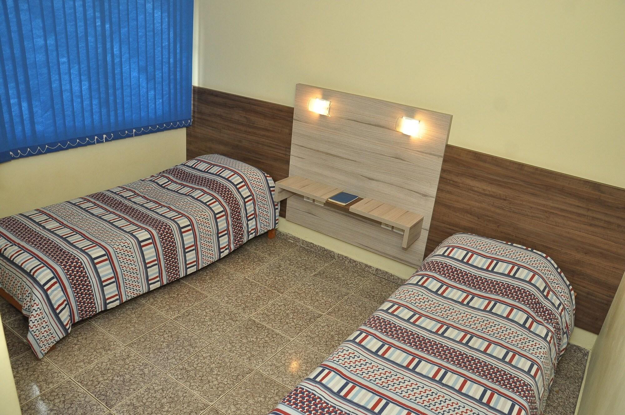 Hotel Blue Star II Фос ду Игуасу Екстериор снимка