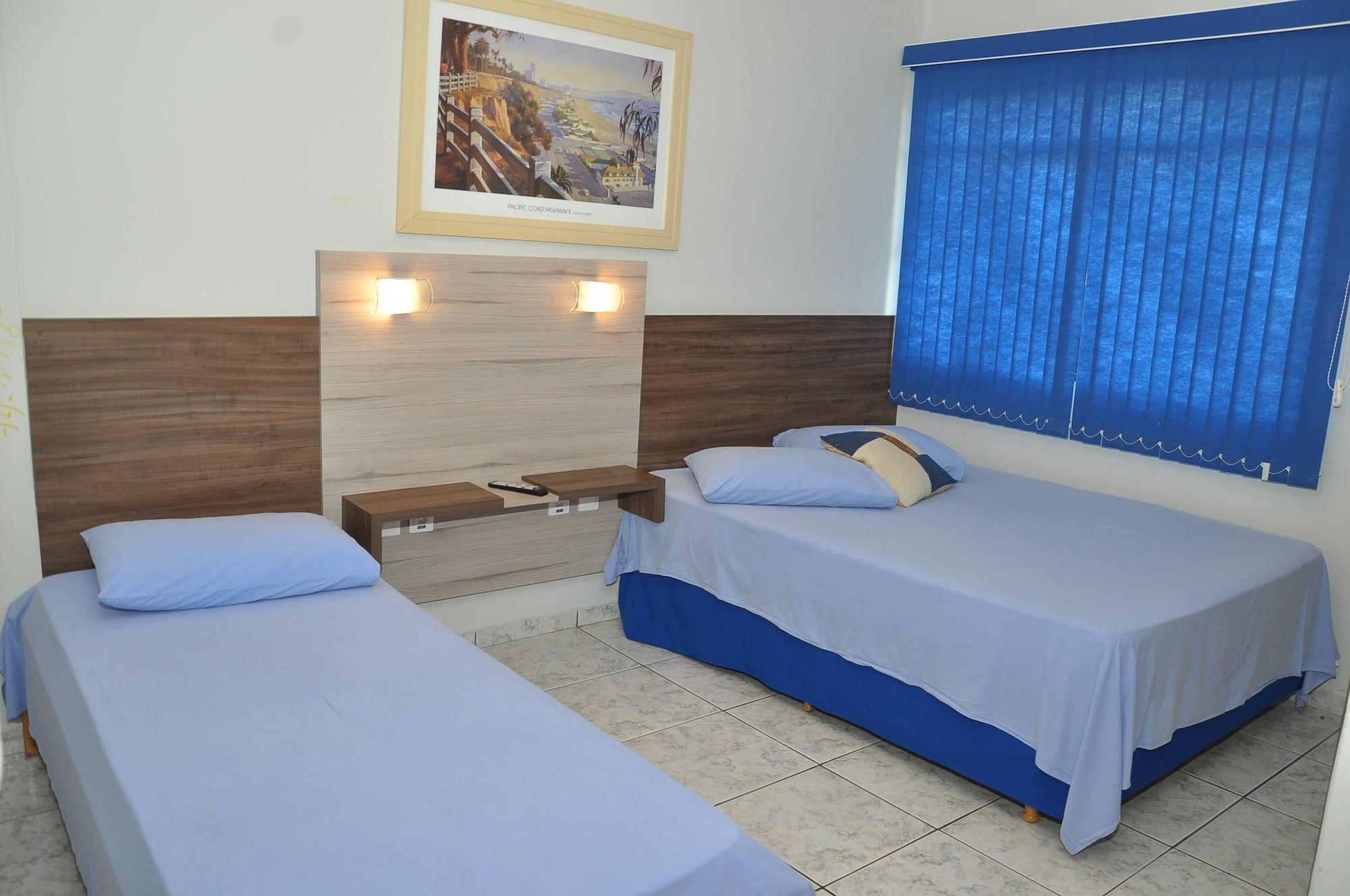 Hotel Blue Star II Фос ду Игуасу Екстериор снимка