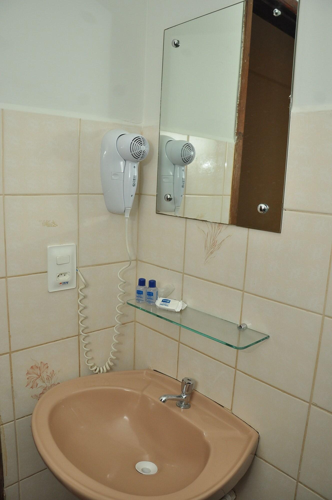 Hotel Blue Star II Фос ду Игуасу Екстериор снимка
