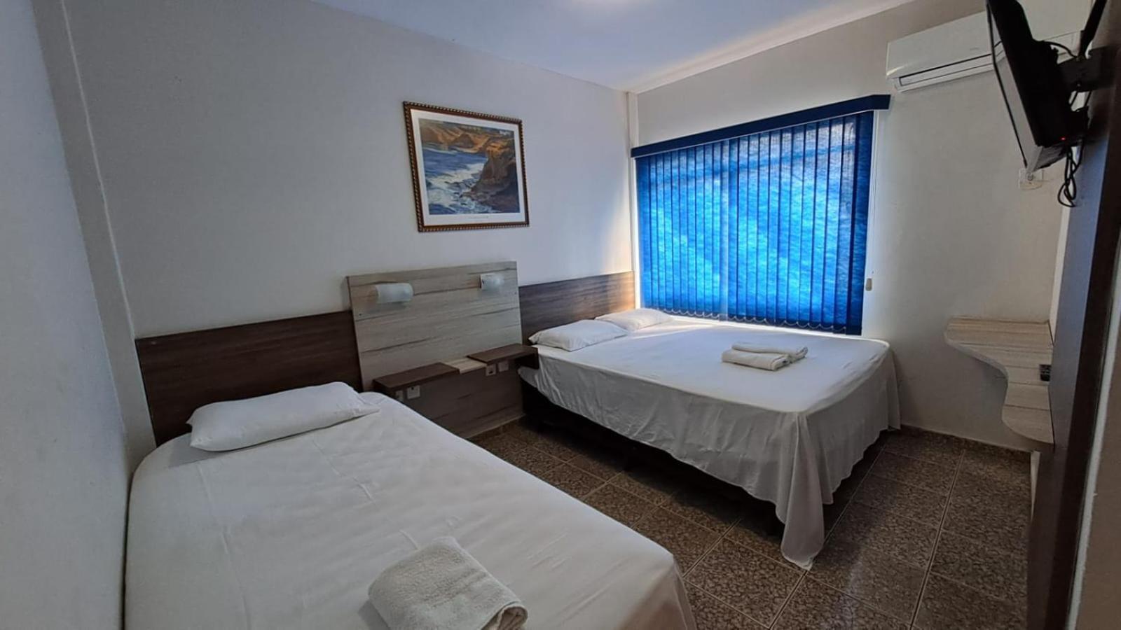 Hotel Blue Star II Фос ду Игуасу Екстериор снимка