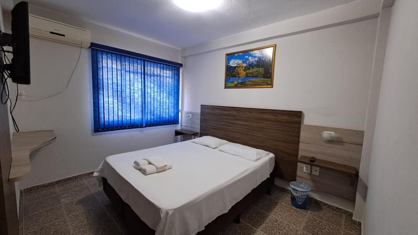 Hotel Blue Star II Фос ду Игуасу Екстериор снимка