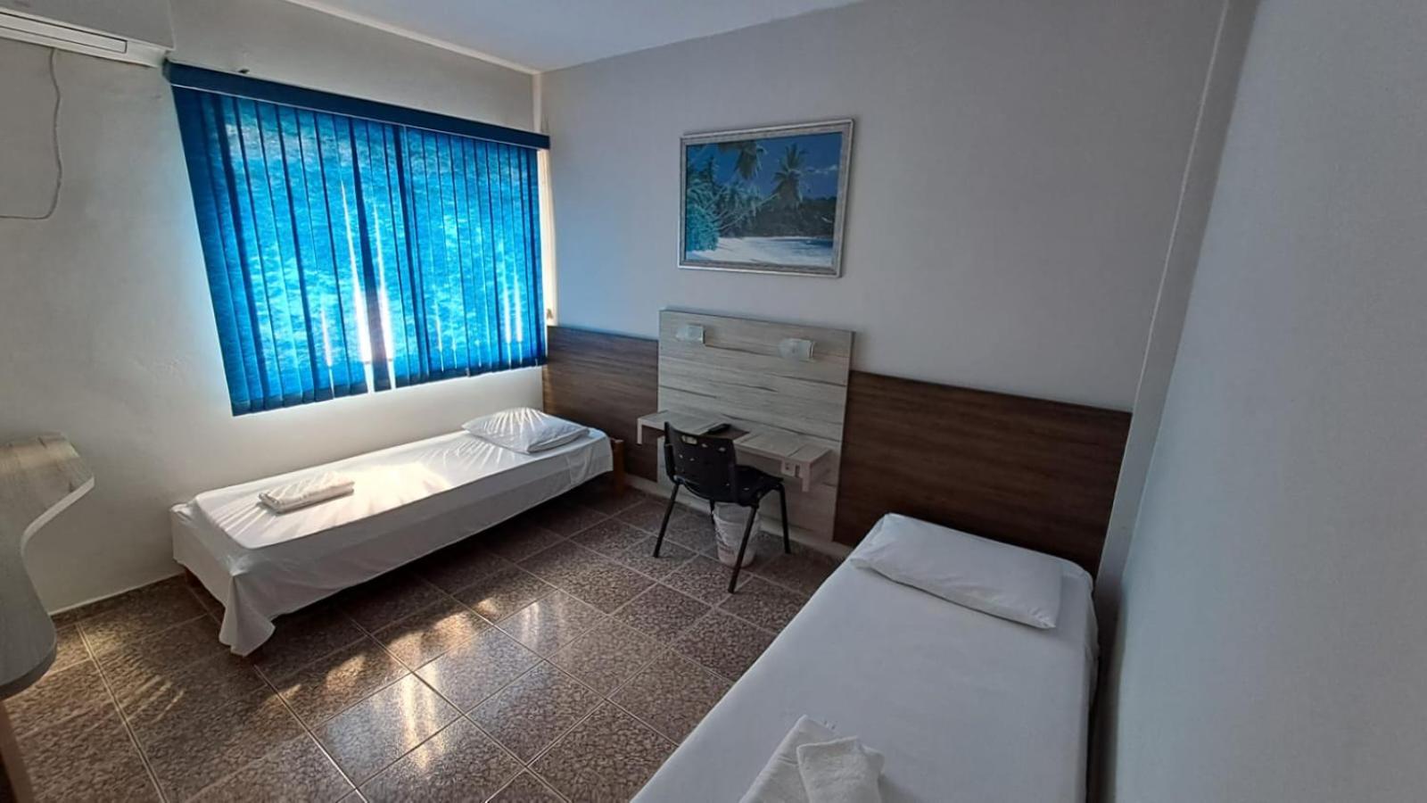 Hotel Blue Star II Фос ду Игуасу Екстериор снимка