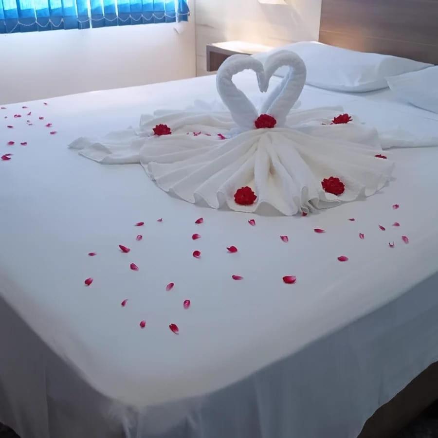 Hotel Blue Star II Фос ду Игуасу Екстериор снимка