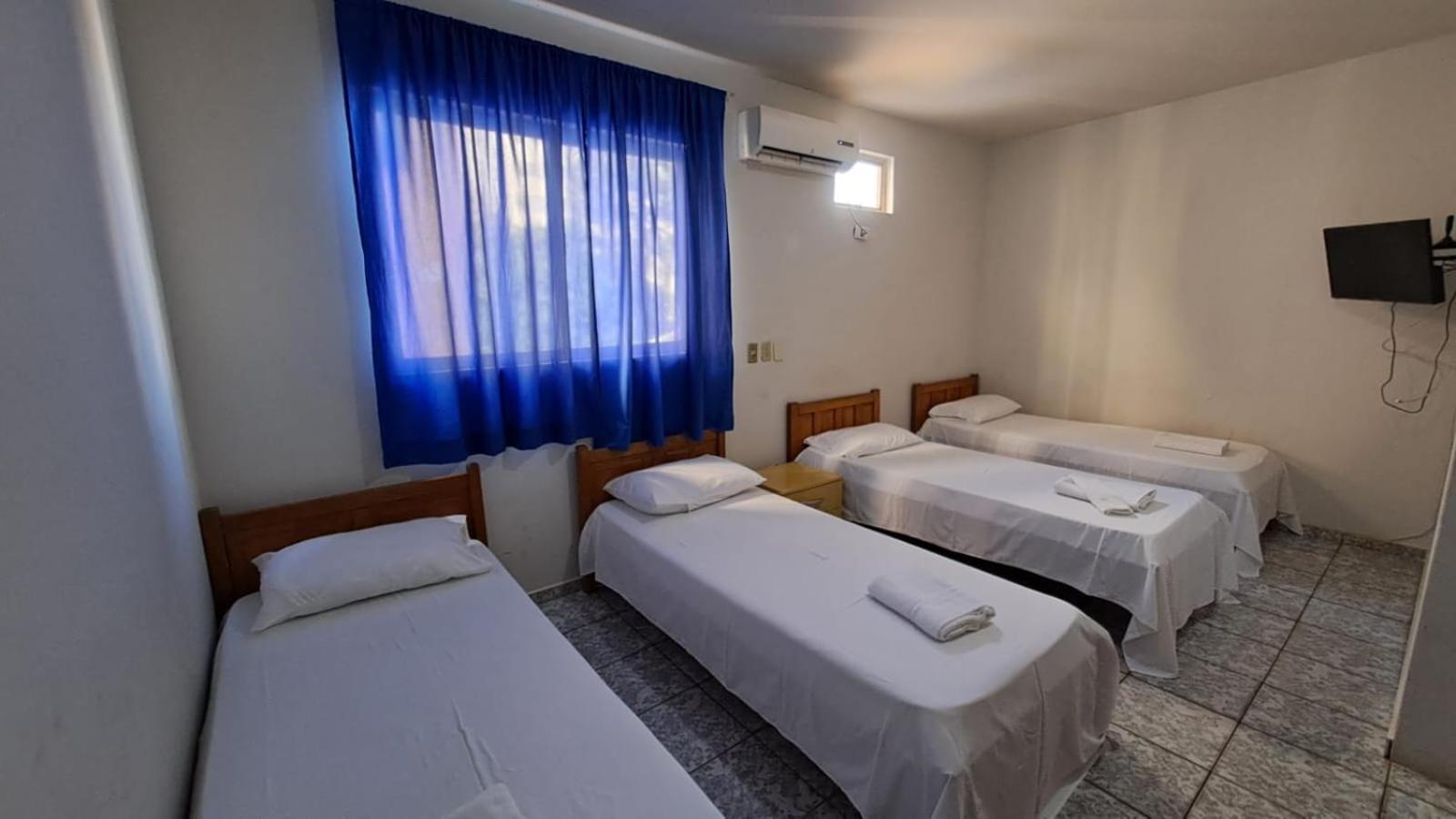 Hotel Blue Star II Фос ду Игуасу Екстериор снимка