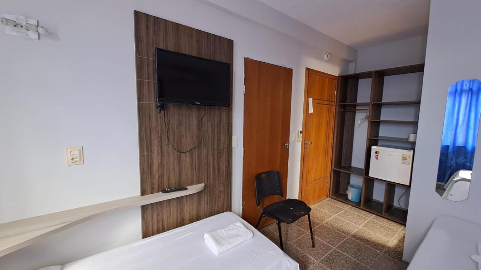 Hotel Blue Star II Фос ду Игуасу Екстериор снимка