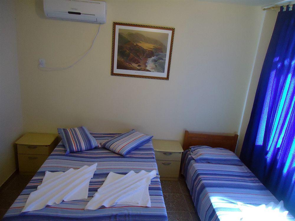 Hotel Blue Star II Фос ду Игуасу Екстериор снимка