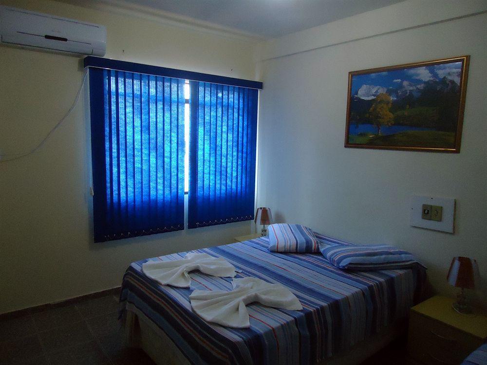 Hotel Blue Star II Фос ду Игуасу Екстериор снимка