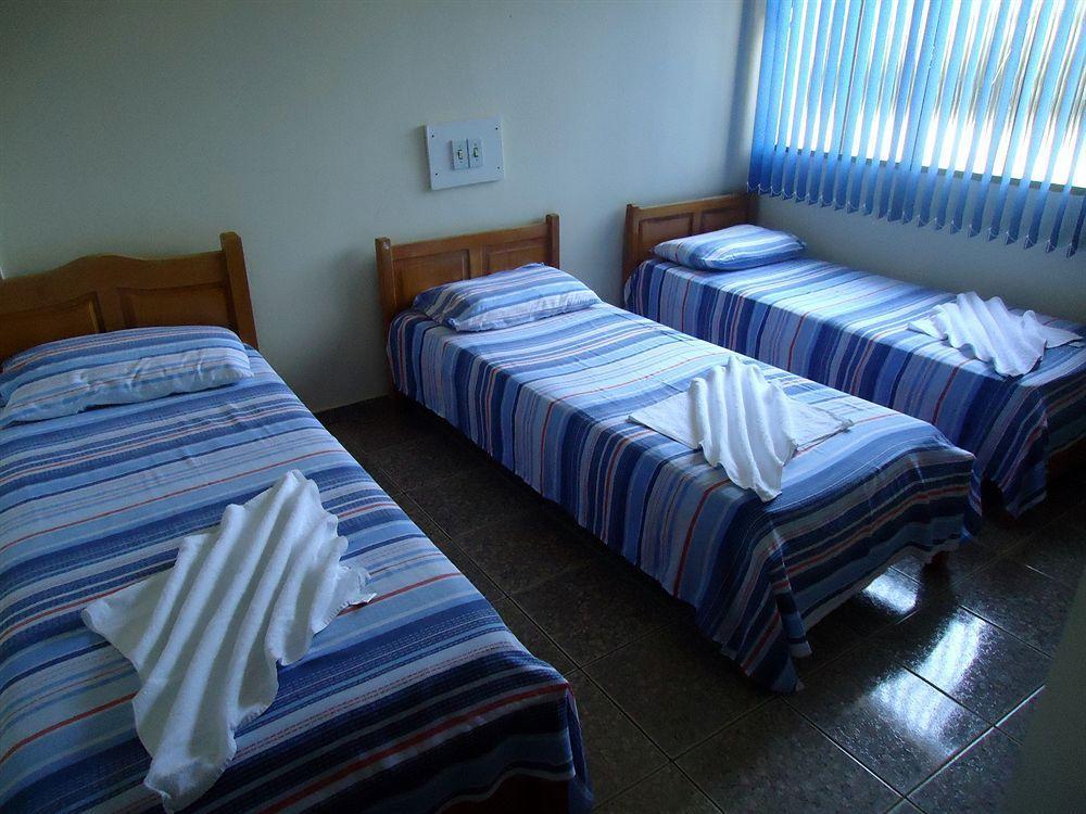 Hotel Blue Star II Фос ду Игуасу Екстериор снимка