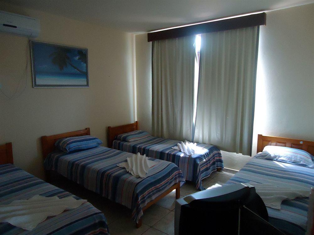 Hotel Blue Star II Фос ду Игуасу Екстериор снимка