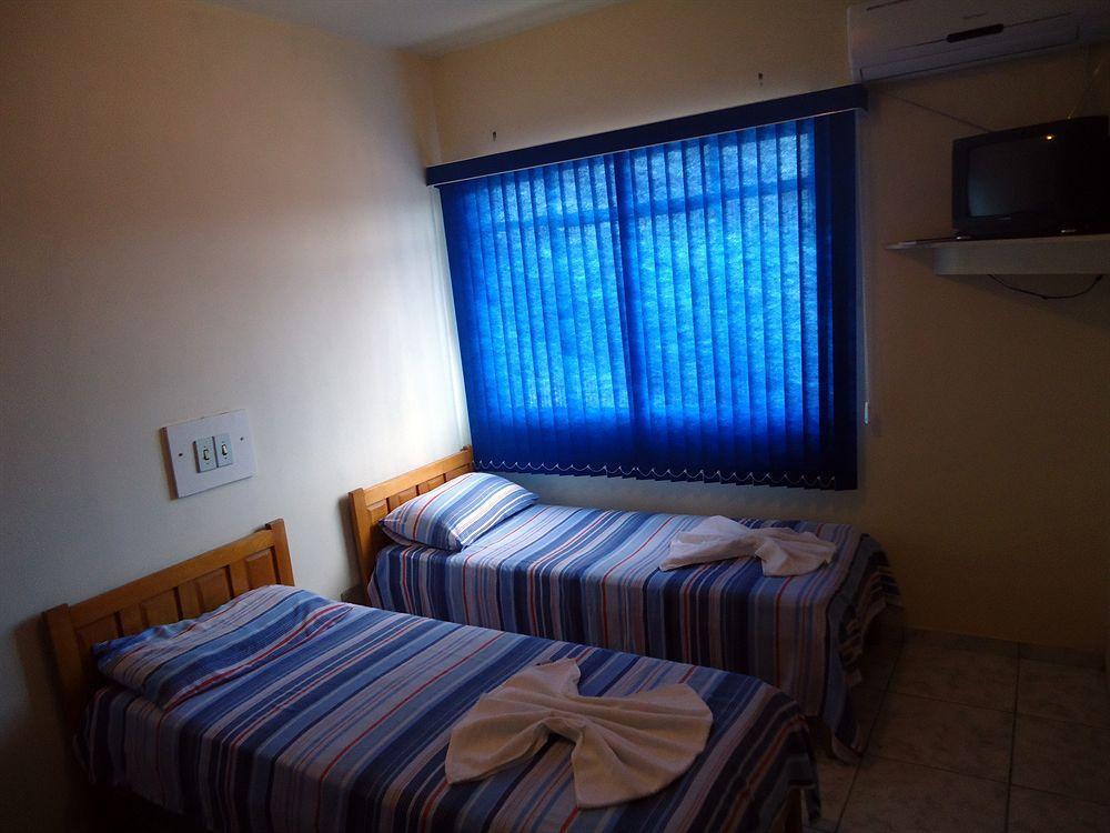 Hotel Blue Star II Фос ду Игуасу Екстериор снимка