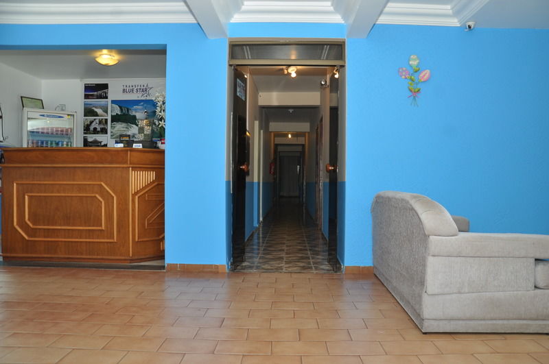 Hotel Blue Star II Фос ду Игуасу Екстериор снимка