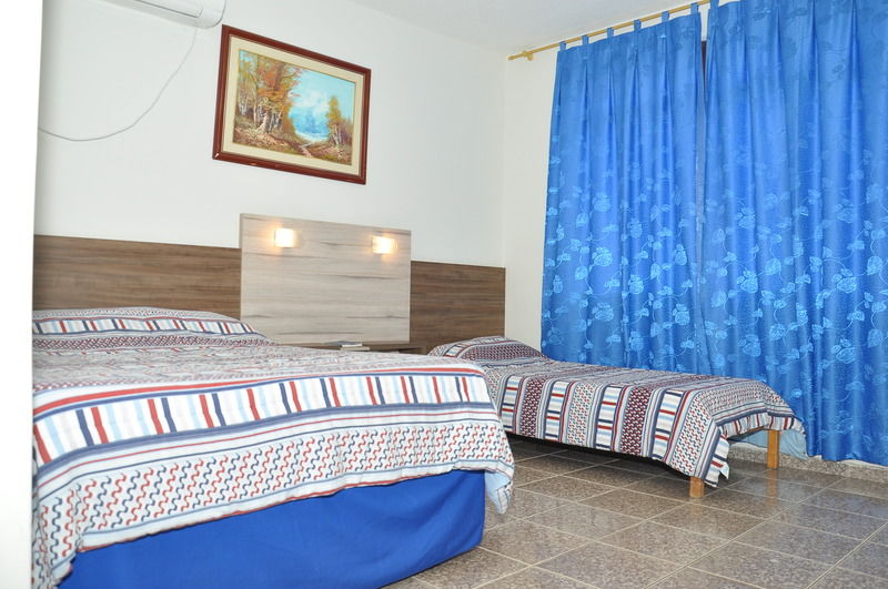 Hotel Blue Star II Фос ду Игуасу Екстериор снимка