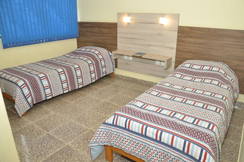 Hotel Blue Star II Фос ду Игуасу Екстериор снимка