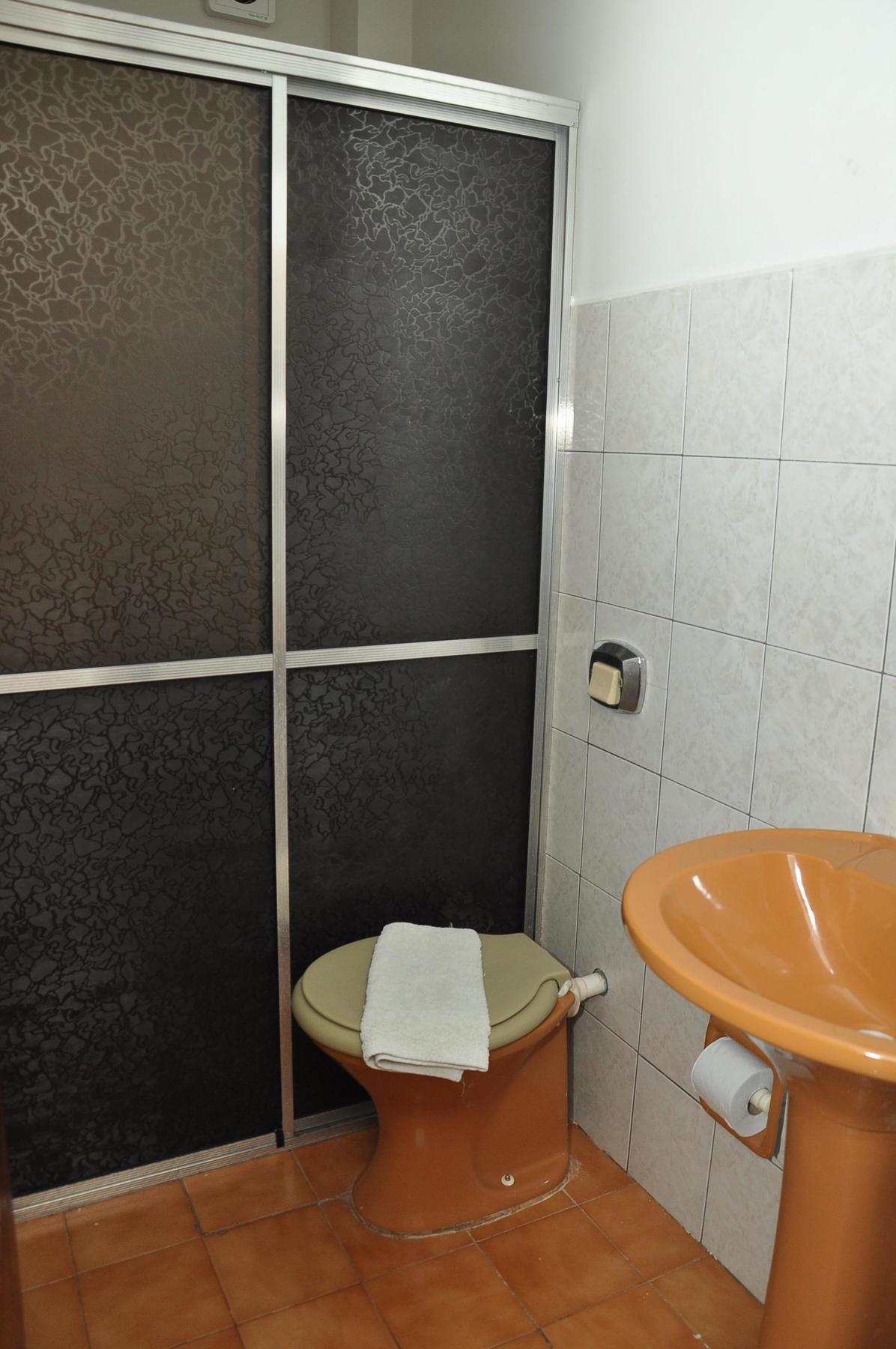 Hotel Blue Star II Фос ду Игуасу Екстериор снимка