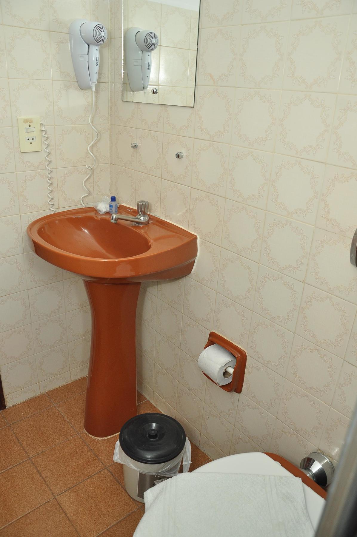 Hotel Blue Star II Фос ду Игуасу Екстериор снимка