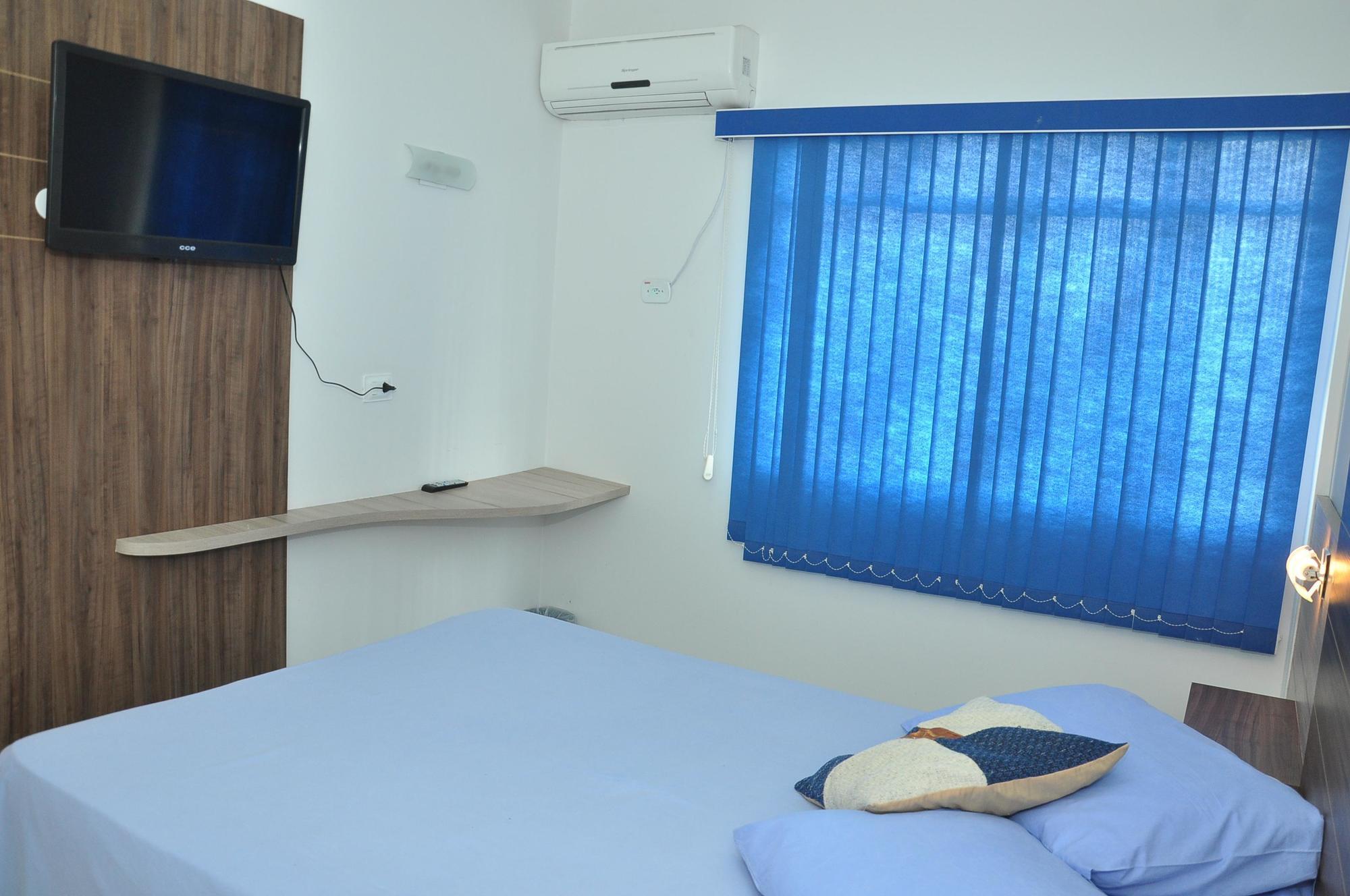 Hotel Blue Star II Фос ду Игуасу Екстериор снимка
