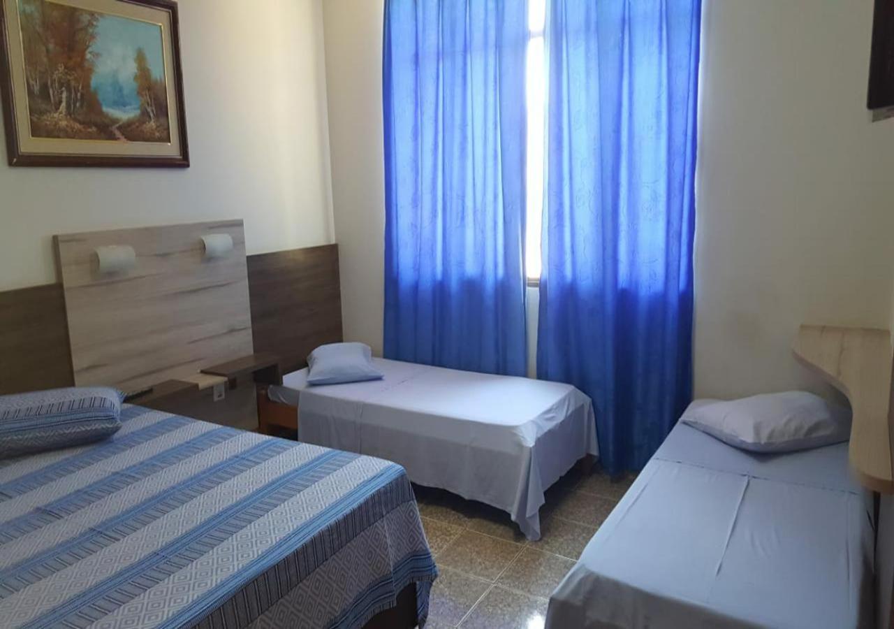 Hotel Blue Star II Фос ду Игуасу Екстериор снимка